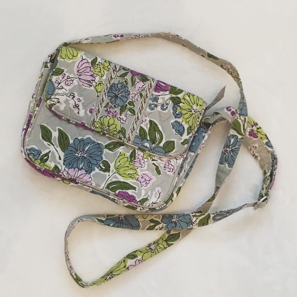 Vera Bradley Crossbody Purse